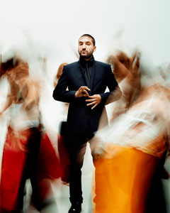 Ibrahim MAALOUF photo Denis ROUVRE ©