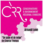 Ecouter : De Sable et de Neige de Chantal Thomas par Lune Arnaud - CRR d'Angers