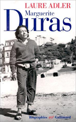 Marguerite Duras - essai - Laure Adler © Gallimard