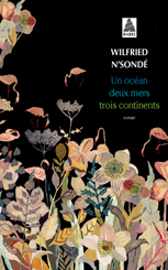 Un ocan, deux mers, trois continents de Wilfried N'Sond © Actes Sud Babel